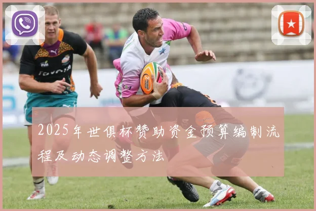 2025年世俱杯赞助资金预算编制流程及动态调整方法